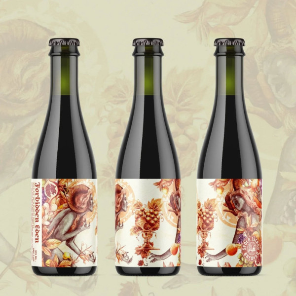 SEVEN ISLAND FORBIDDEN EDEN MERLOT GRAPES 0.375lt