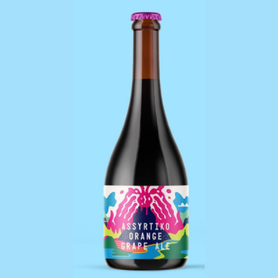 STRANGE BREW CRISPY PILS 0.44lt