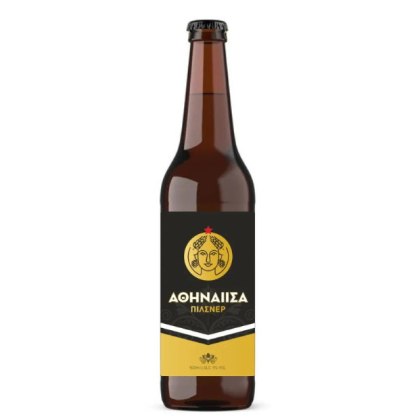 ΑΘΗΝΑΙΙΣΑ ΠΙΛΣΝΕΡ 0.50lt