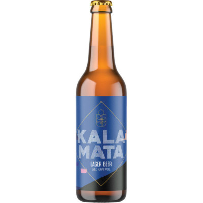 KALAMATA LAGER 0.50lt
