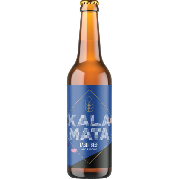 KALAMATA LAGER 0.50lt