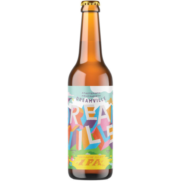 KALAMATA DREAMVILLE 0.33lt