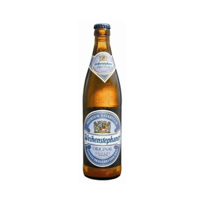 WEIHENSTEPHANER ALKOHOLFREI 0.50lt
