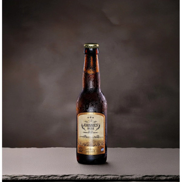 JOHNNIES LAGER 0.33lt