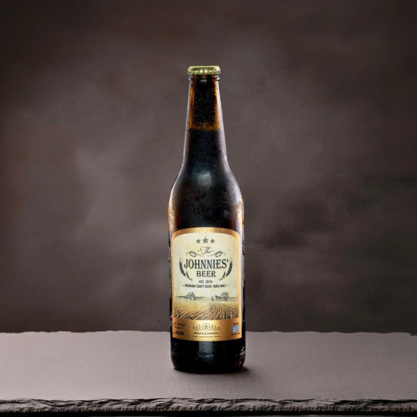 JOHNNIES LAGER 0.50lt