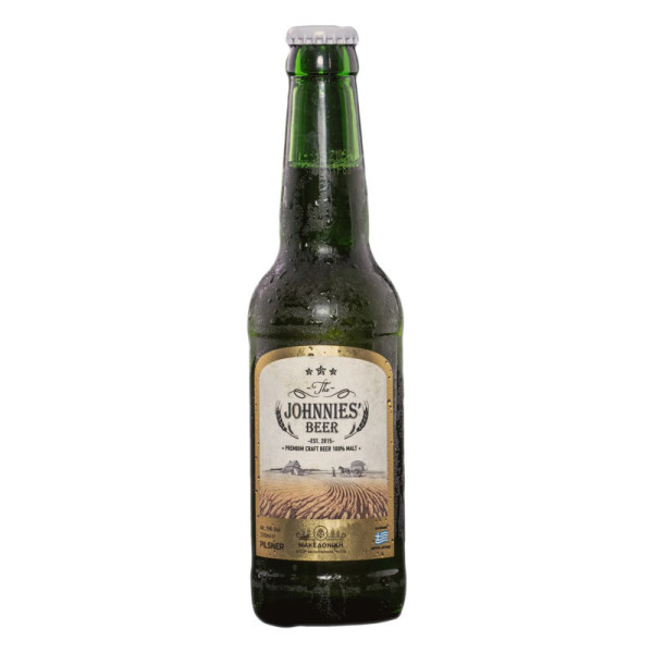 JOHNNIES PILSNER 0.50lt
