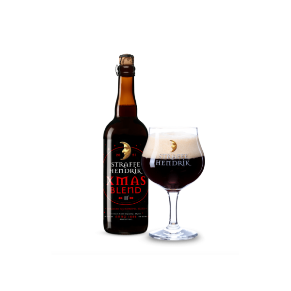 STRAFFE HENDRIK XMAS BLEND 0.75lt