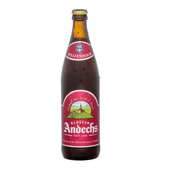 ANDECHS WEIZENBOCK 0.50lt