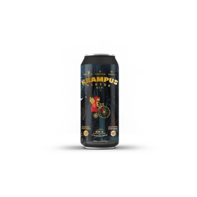 STRANGE BREW KRAMPUS 0.44lt