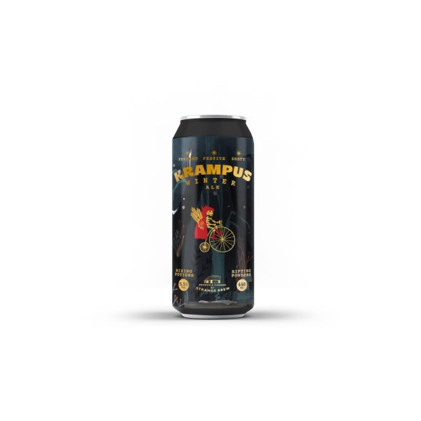 STRANGE BREW KRAMPUS 0.44lt