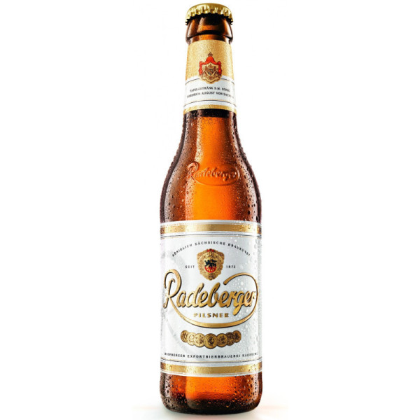 RADEBERGER PILSNER 0.33lt