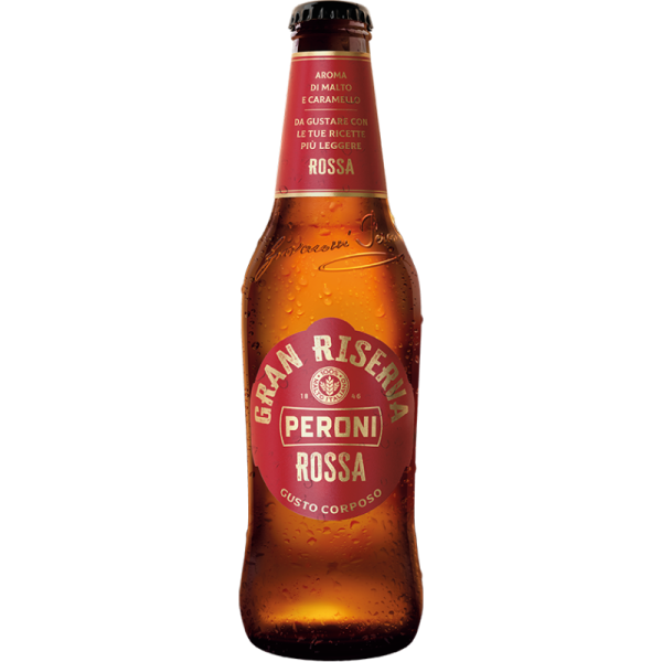 PERONI ROSSA 0.33lt