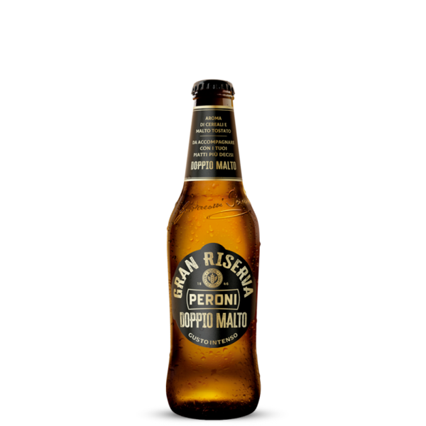PERONI DOPPIO MALTO 0.33lt