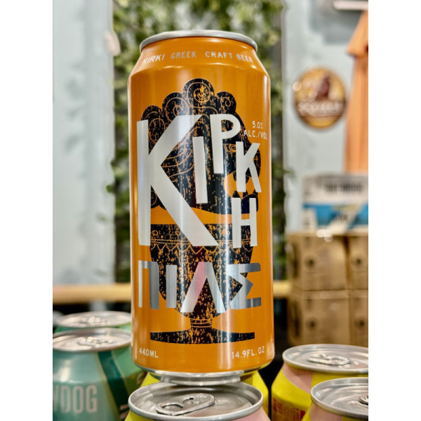 ΚΙΡΚΗ PILS 0.44lt