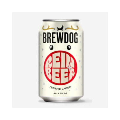 BREWDOG REIN BEER 0.33lt