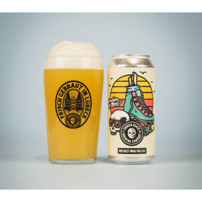 SUDDEN DEATH ROLLER MANIA 0.44lt