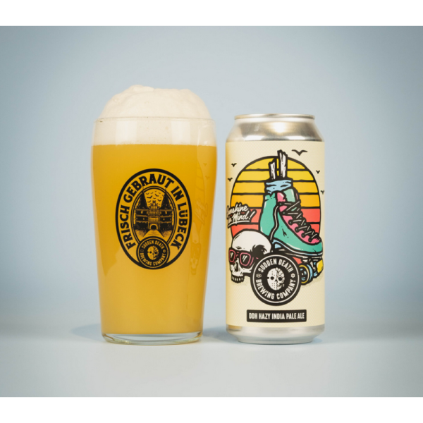 SUDDEN DEATH ROLLER MANIA 0.44lt