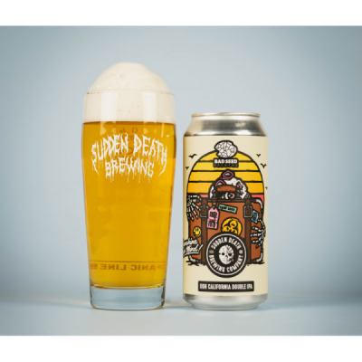 SUDDEN DEATH ILLEGAL CARGO 0.44lt