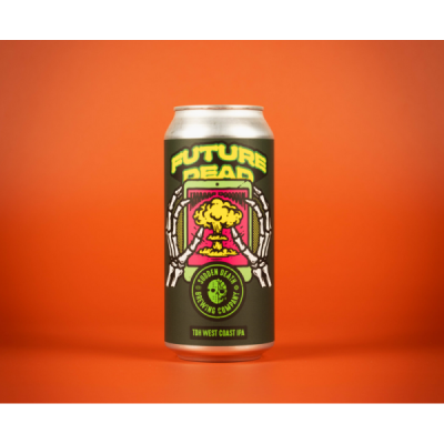 SUDDEN DEATH FUTURE DEAD 0.44lt