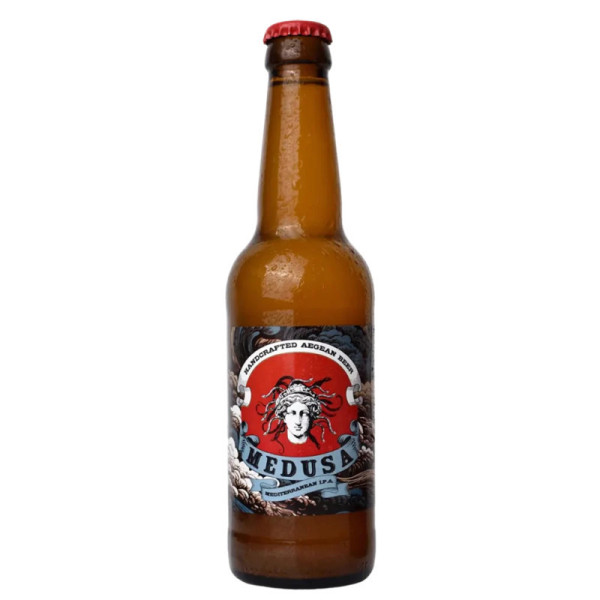 MEDUSA MEDITERRANEAN IPA 0.33lt
