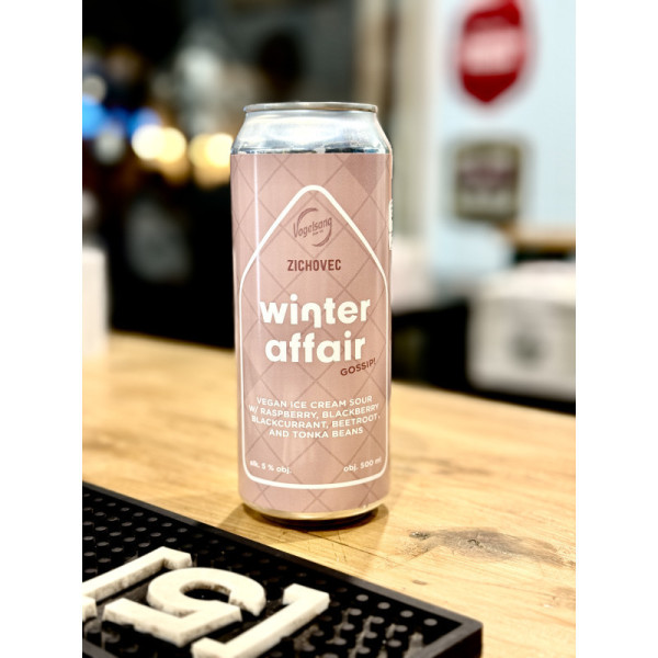 ZICHOVEC WINTER AFFAIR 0.50lt