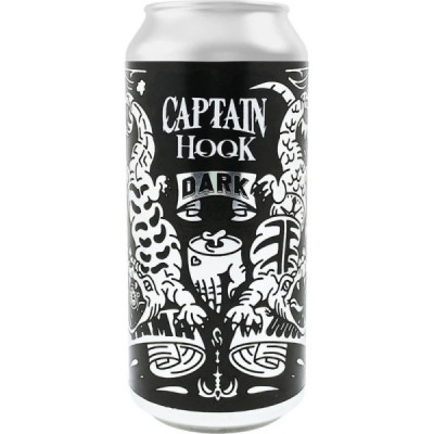 IAMA CAPTAIN HOOK 0.44lt