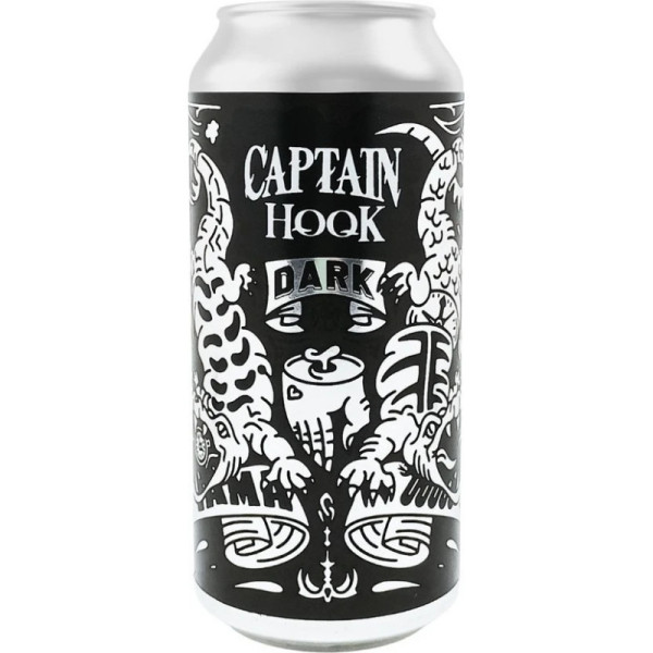 IAMA CAPTAIN HOOK 0.44lt