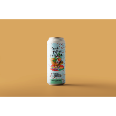 SOFIA ELECTRIC FRUIT FUSION FACTORY 0.50lt