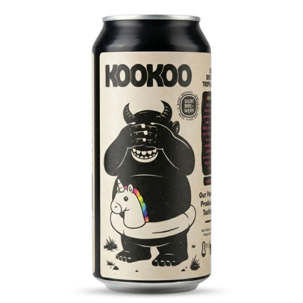 SIGRI KOOKOO TSA 0.44lt