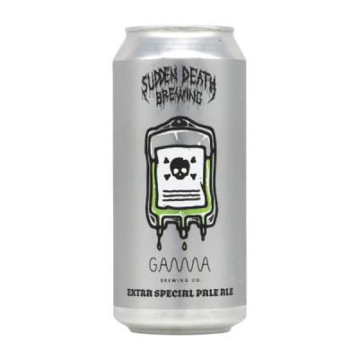 MAD SCIENTIST LORD OF THE RINGS WHITE TREE PALE 0.33lt