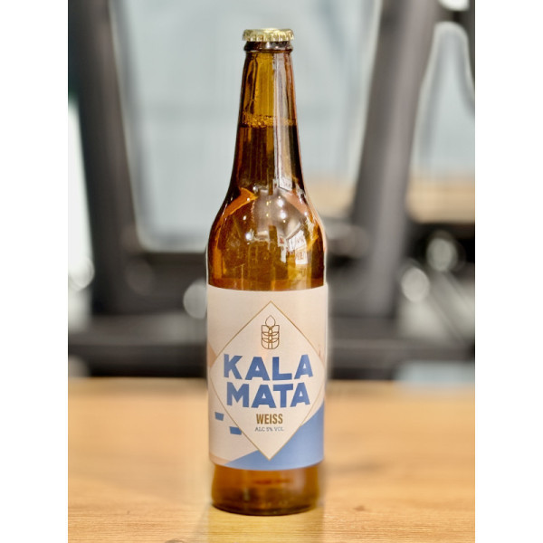 KALAMATA WEISS 0.50lt