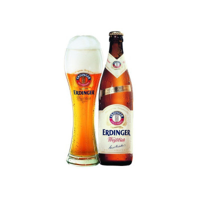 ERDINGER WEISS 0.50lt