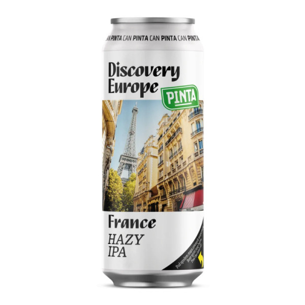 PINTA DISCOVERY FRANCE 0.50lt