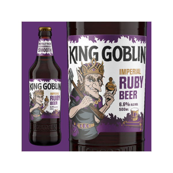 WYCHWOOD KING GOBLIN 0.50lt