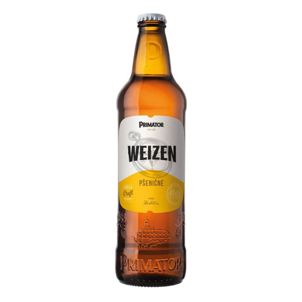 PRIMATOR WEIZENBIER 0,50LT