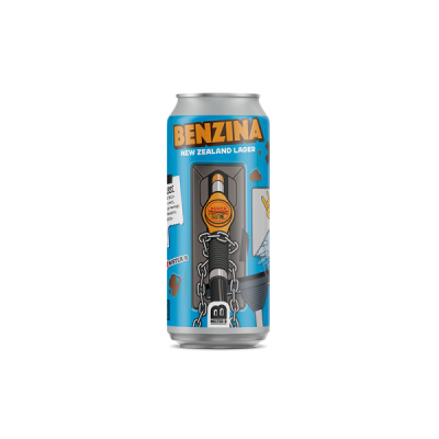 MISTER B BENZINA 0.50lt