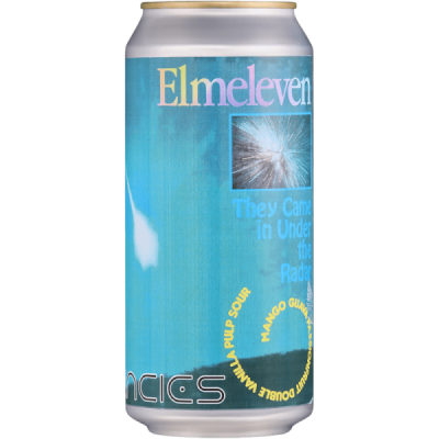 ELMELEVEN NEW FREQUENCIES 0.44lt
