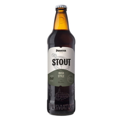PRIMATOR STOUT 0.50lt