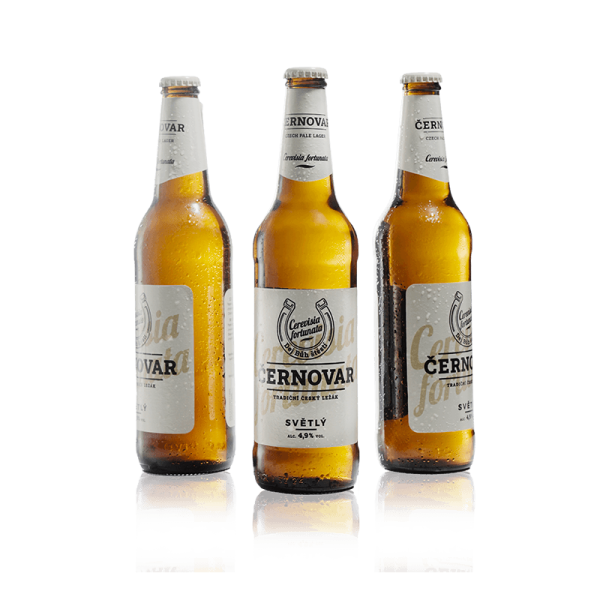BAKALAR CERNOVAR SVETLY 0.50lt