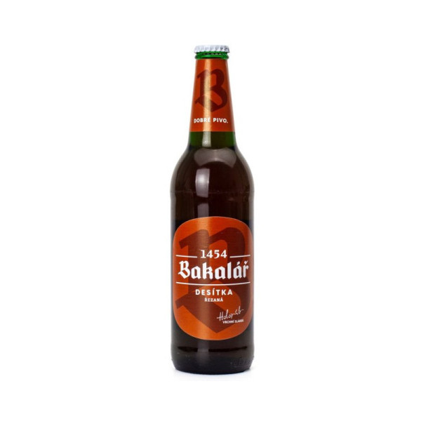 BAKALAR DESITKA 0.50lt