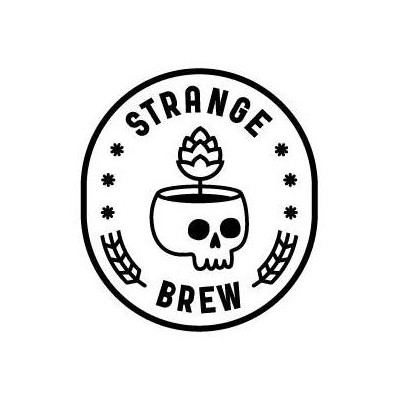STRANGE BREW dr HAZE 20lt Keykeg
