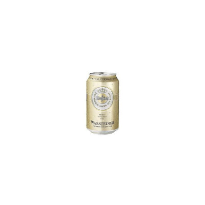 WARSTEINER PREMIUM ΚΟΥΤΙ 0.33lt