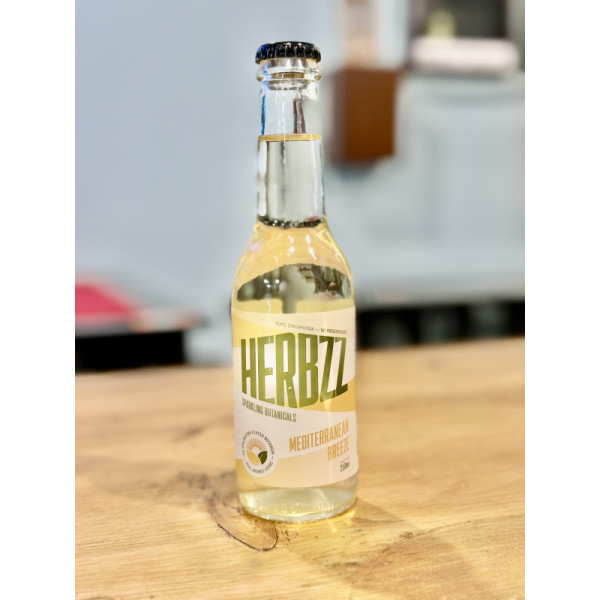 HERBZZ MEDITERRANEAN BREEZE 0.25lt