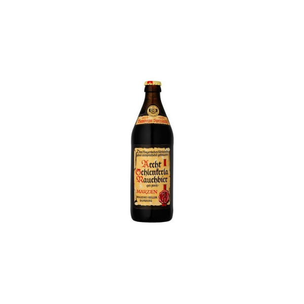 SCHLENKERLA MARZEN SMOKED 0.50lt