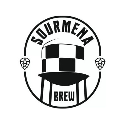 608 x SOURMENA ΜΠΕΛΑ 20lt Keykeg