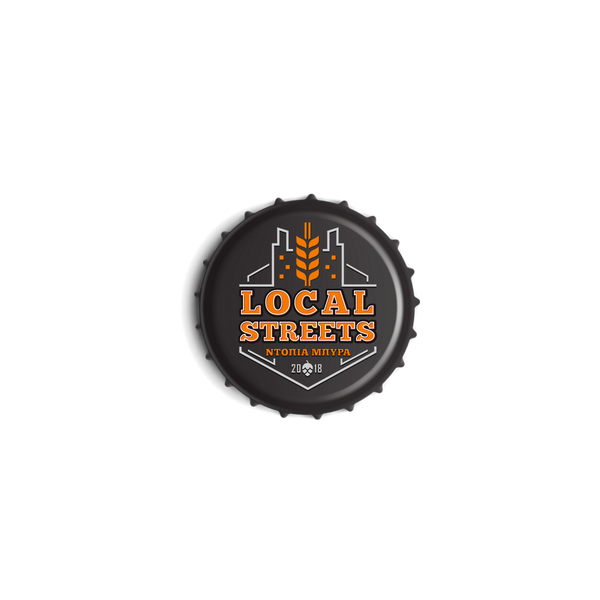 LOCAL STREETS PILS 20lt Keykeg
