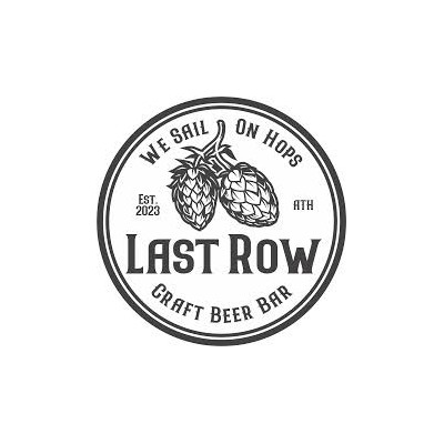 LAST ROW WE SAIL ON HOPS 30lt Keykeg