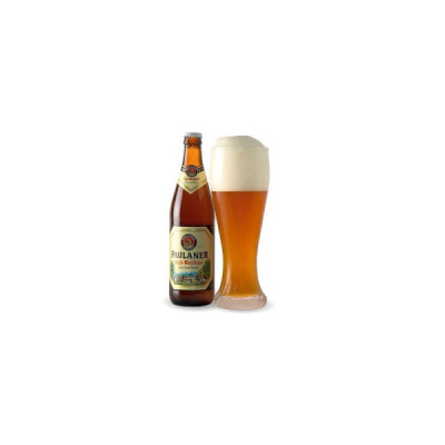 PAULANER HEFEWEISS NATURTRUB 0.50lt