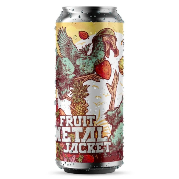 ALEA FRUIT METAL JACKET 0.50lt