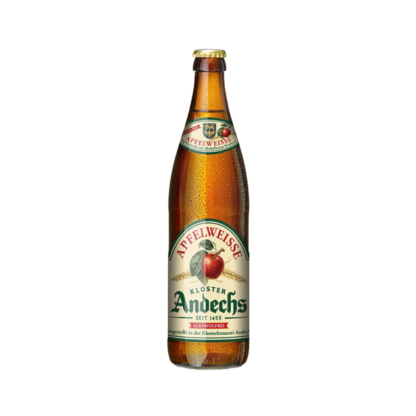 ANDECHS APFELWEISSE 0.50lt